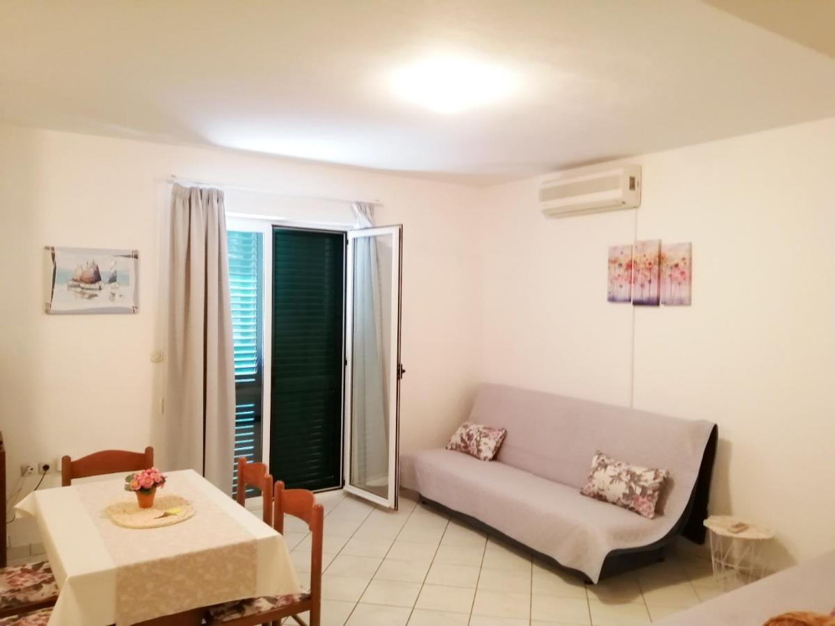 Apartments Ria Baška Voda Extérieur photo