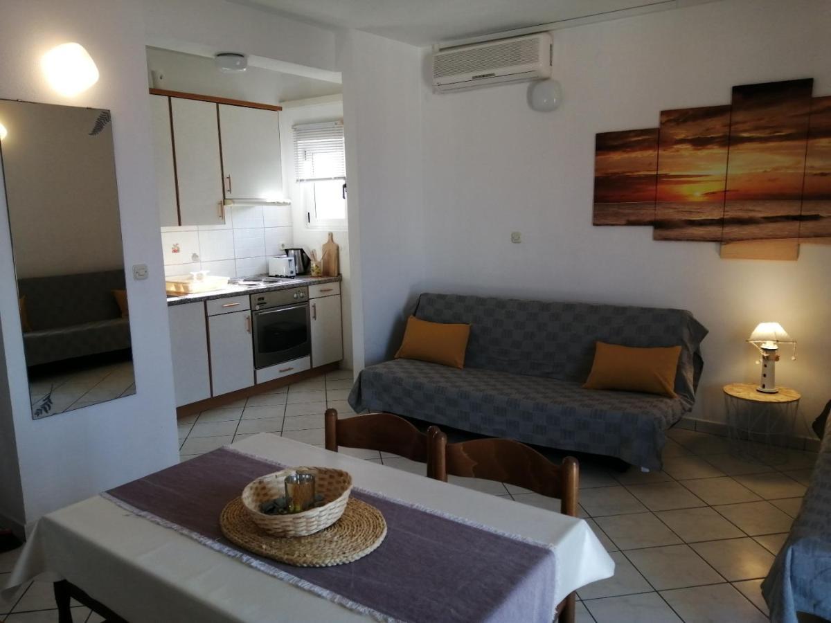 Apartments Ria Baška Voda Extérieur photo