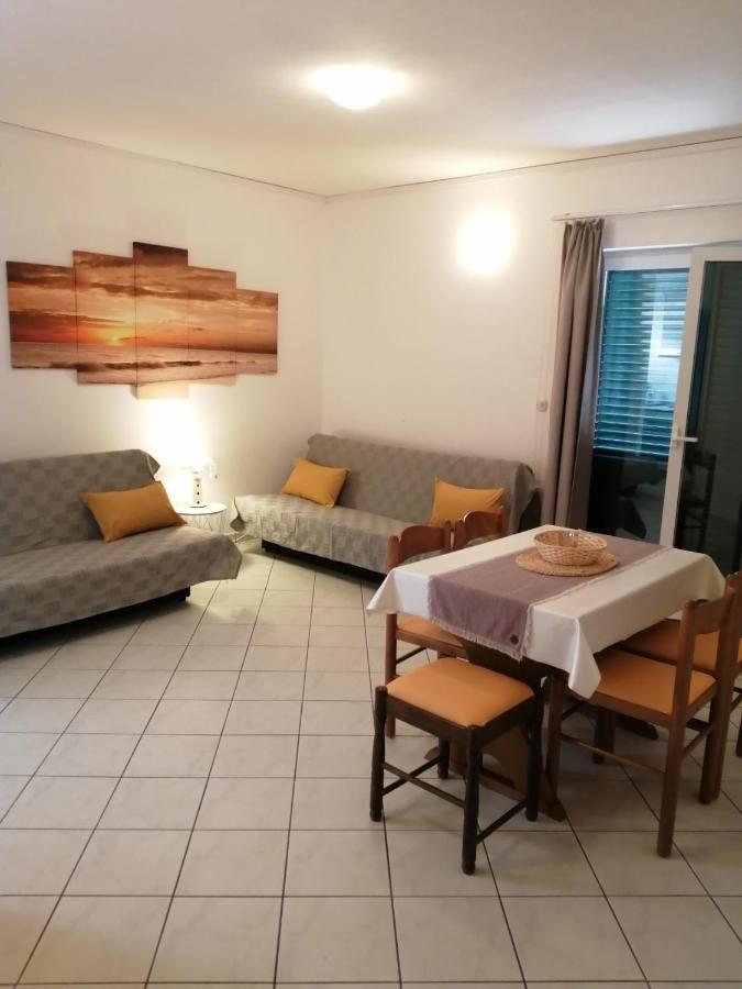Apartments Ria Baška Voda Extérieur photo