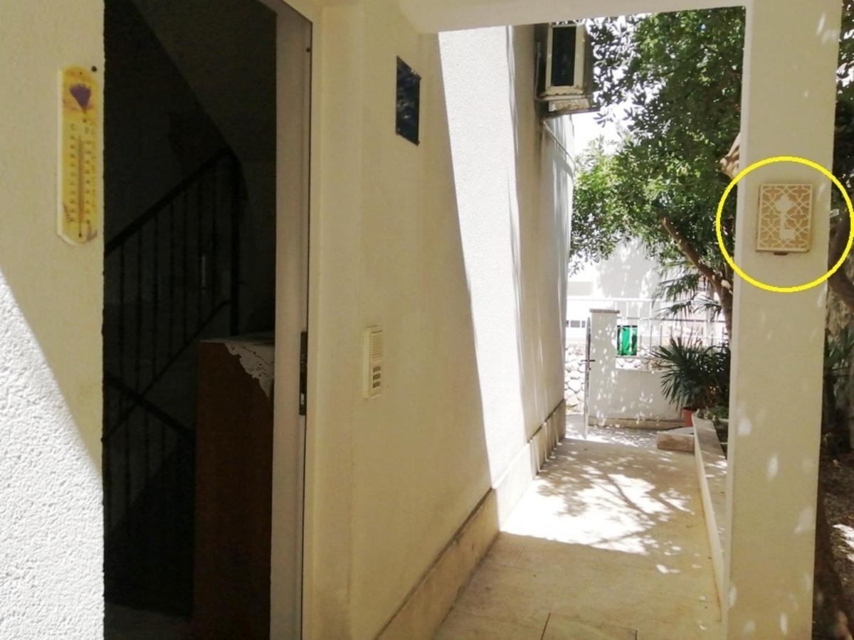 Apartments Ria Baška Voda Extérieur photo
