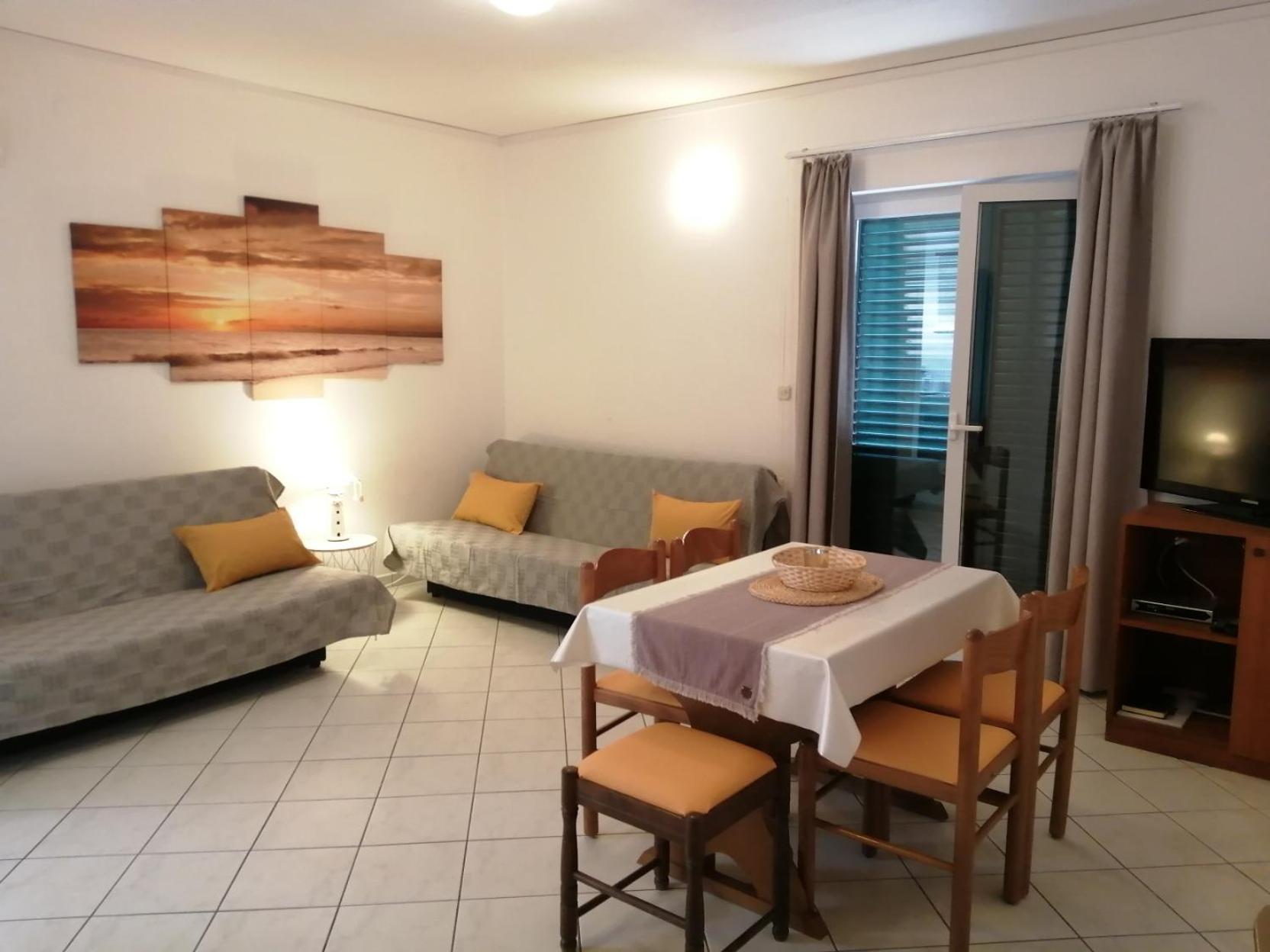Apartments Ria Baška Voda Chambre photo