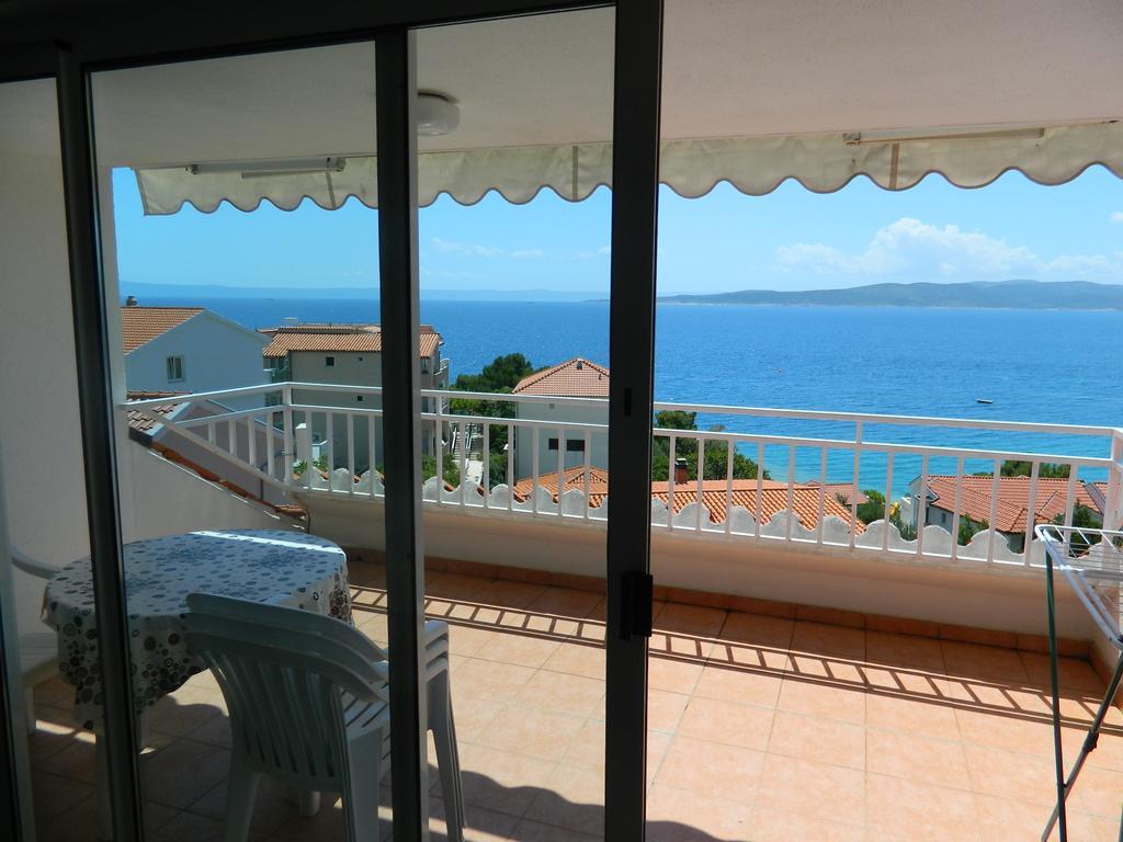 Apartments Ria Baška Voda Extérieur photo