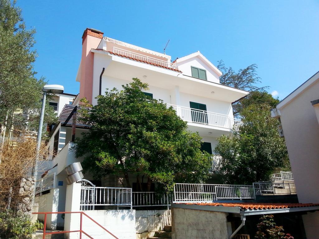 Apartments Ria Baška Voda Extérieur photo