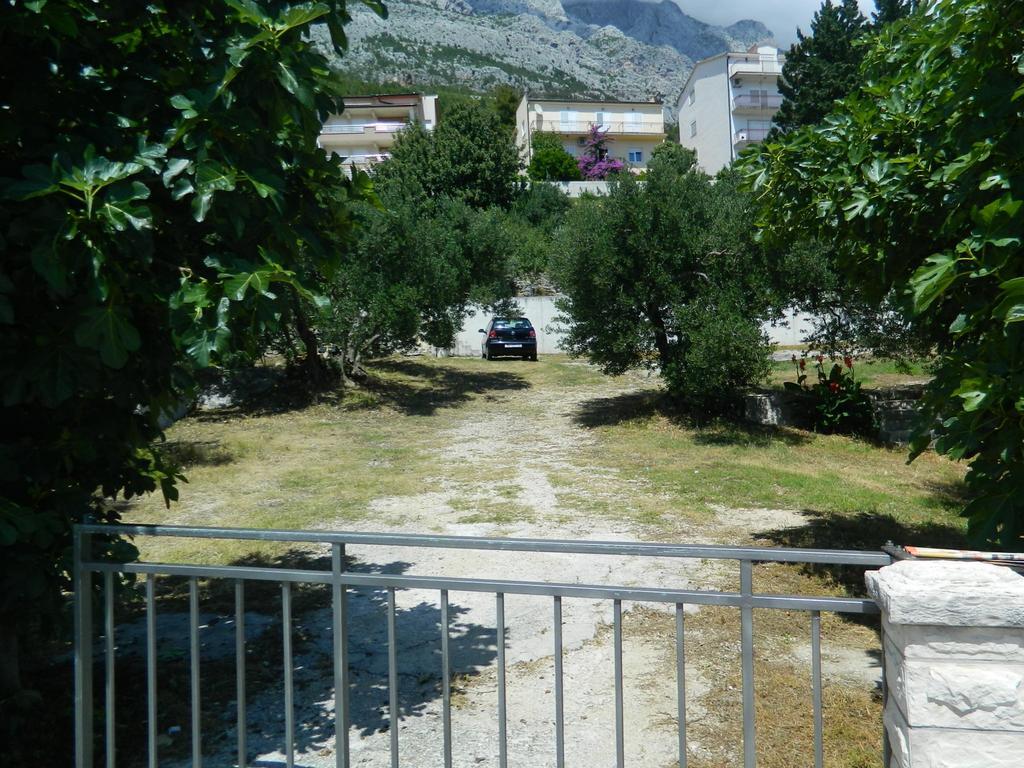 Apartments Ria Baška Voda Extérieur photo
