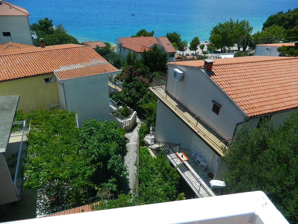 Apartments Ria Baška Voda Extérieur photo