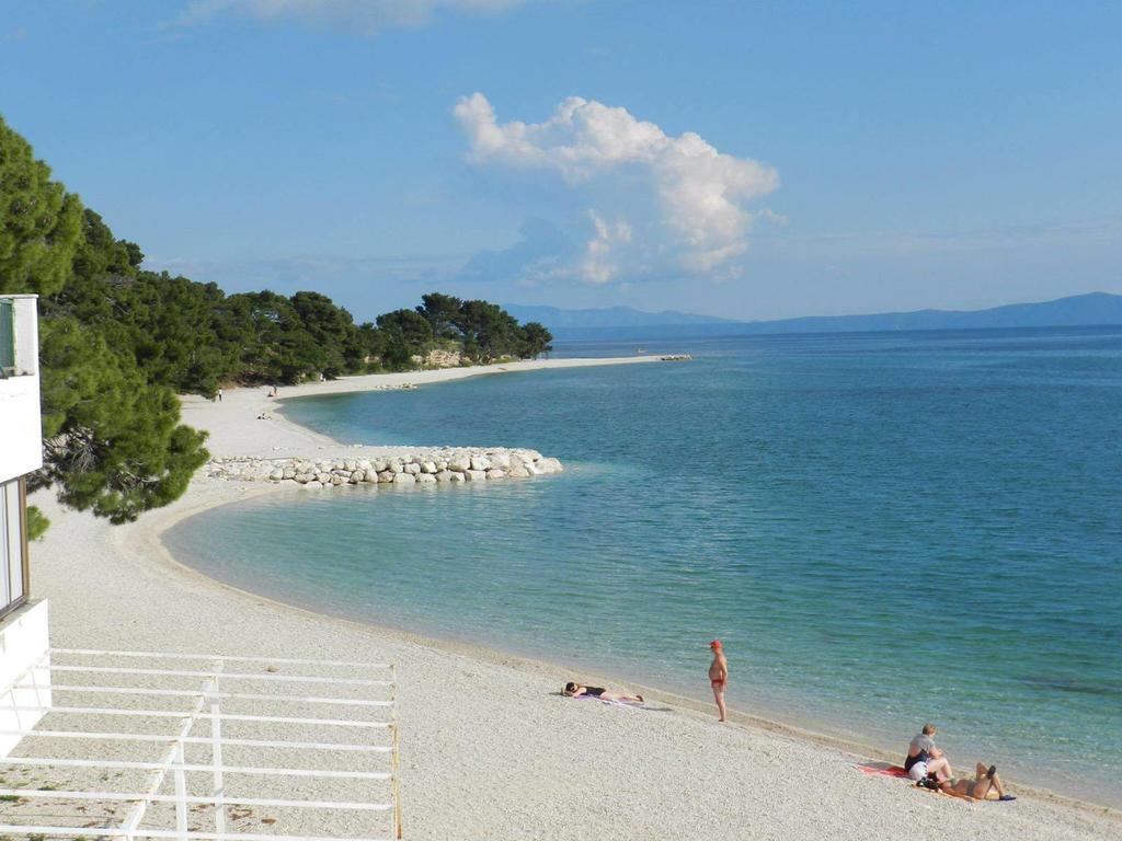 Apartments Ria Baška Voda Extérieur photo