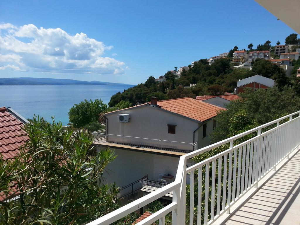 Apartments Ria Baška Voda Extérieur photo