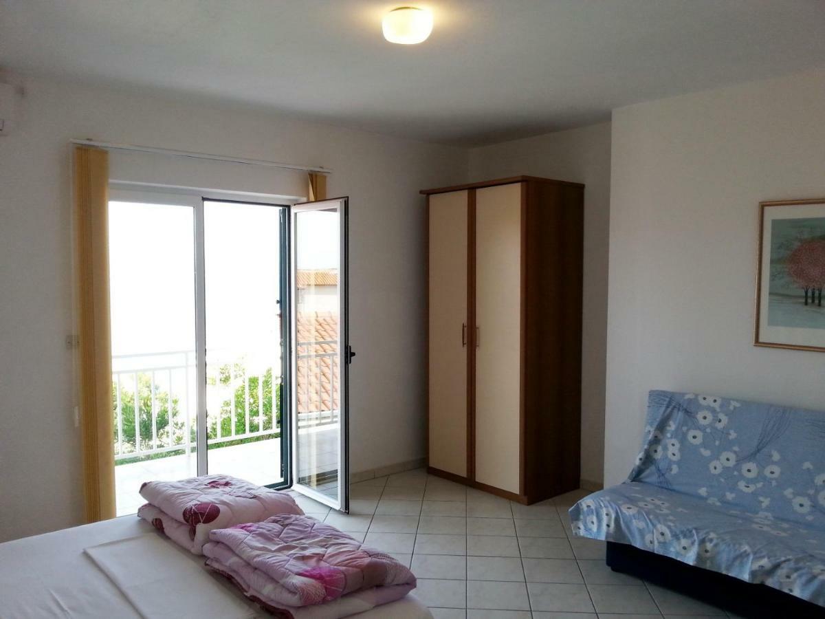 Apartments Ria Baška Voda Extérieur photo