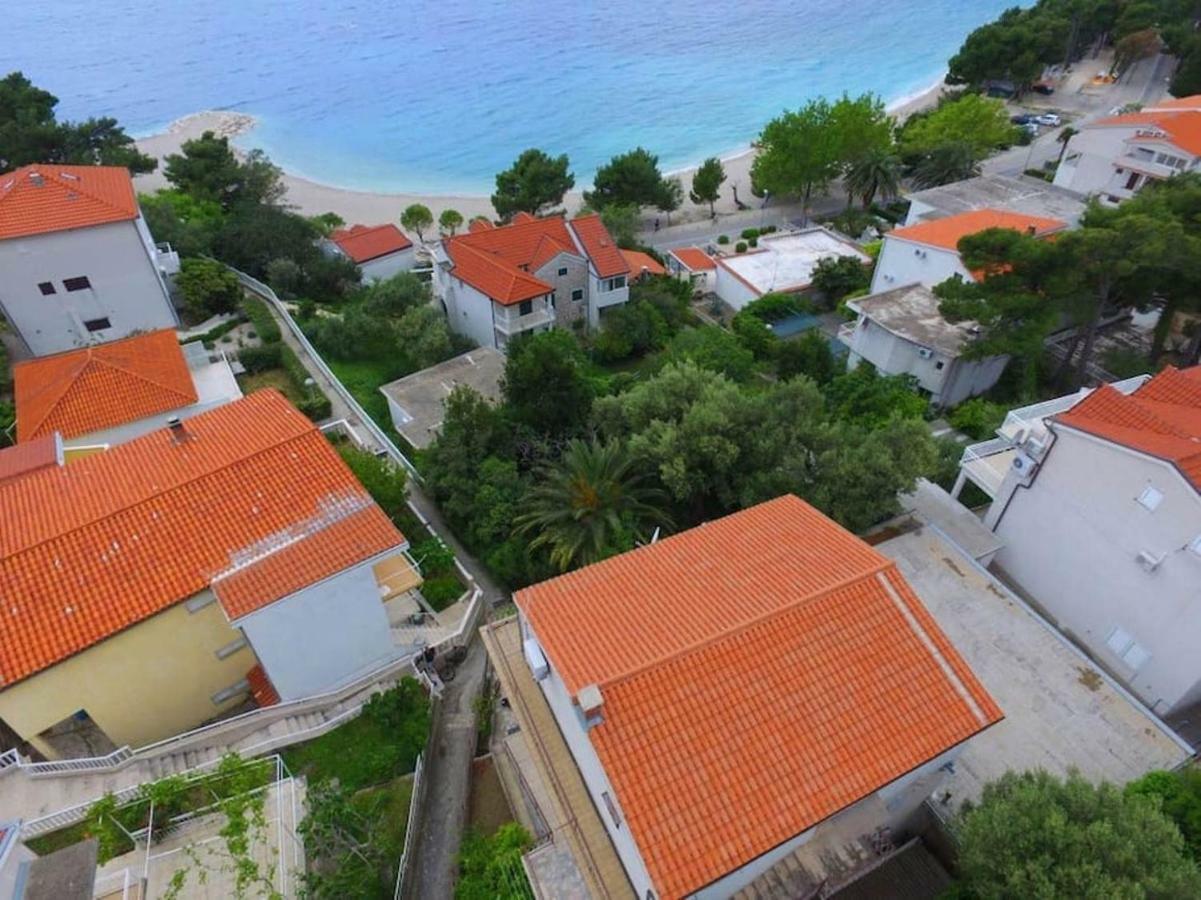 Apartments Ria Baška Voda Extérieur photo