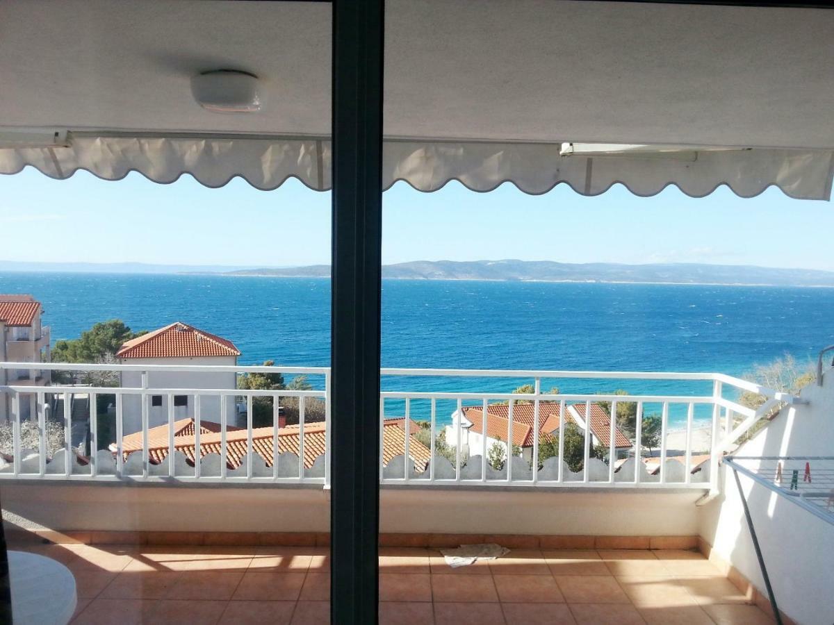 Apartments Ria Baška Voda Extérieur photo