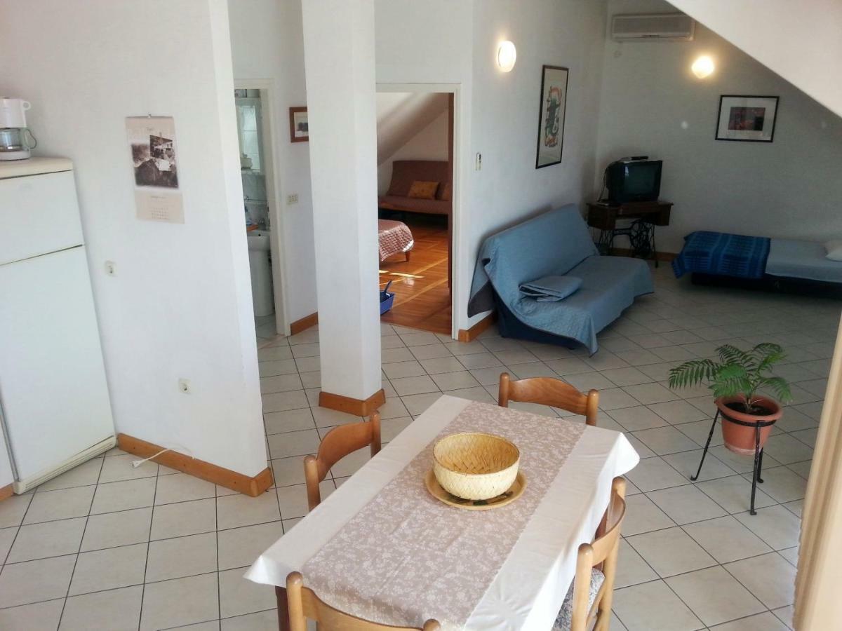 Apartments Ria Baška Voda Extérieur photo