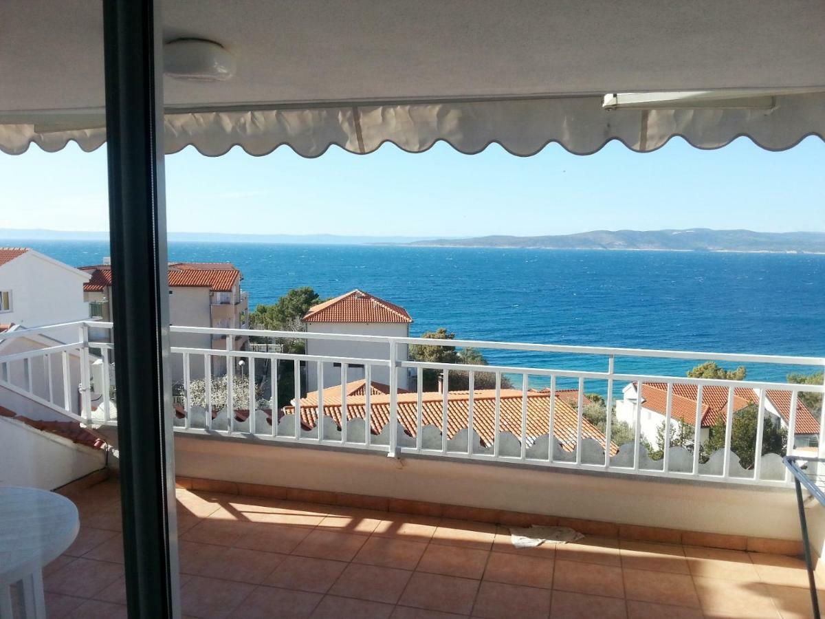 Apartments Ria Baška Voda Extérieur photo