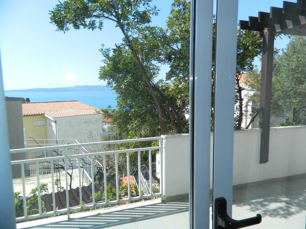 Apartments Ria Baška Voda Extérieur photo