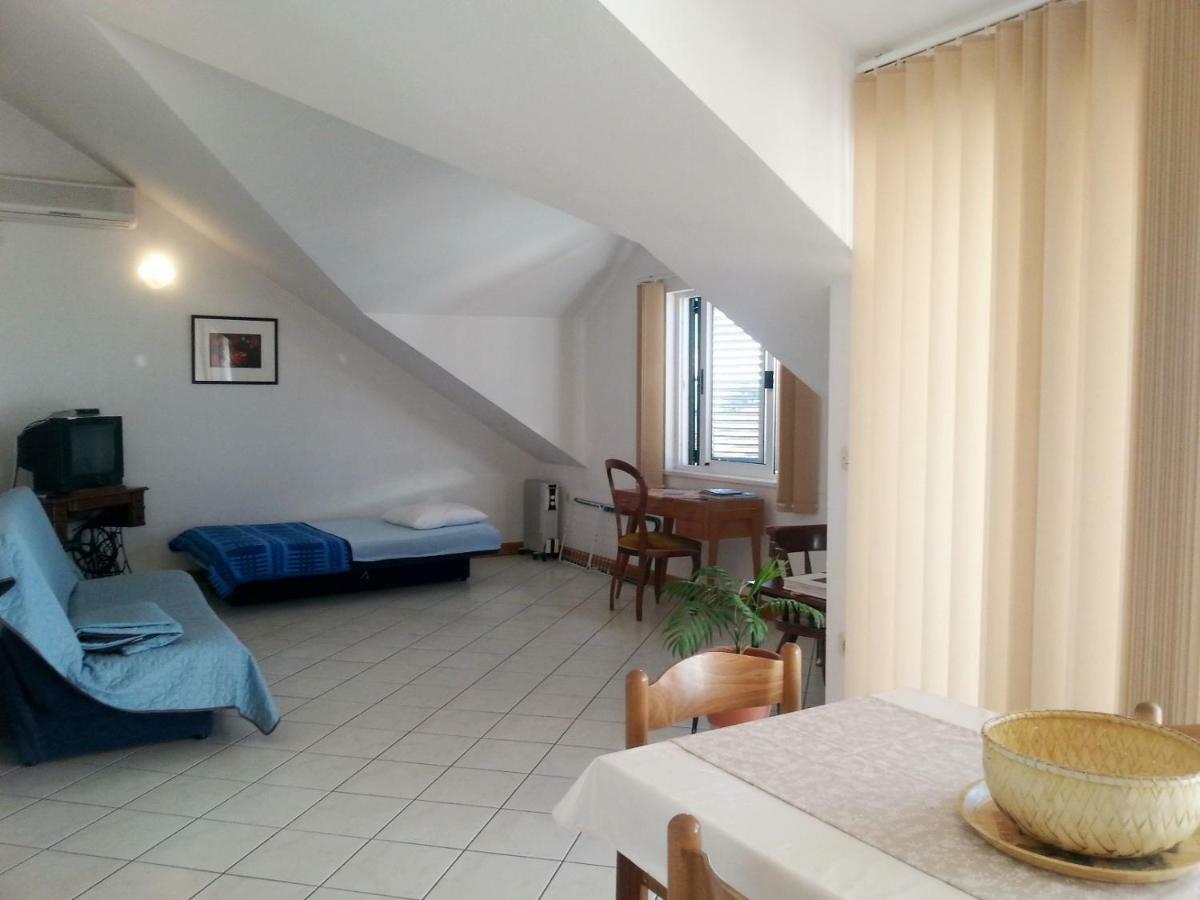 Apartments Ria Baška Voda Extérieur photo