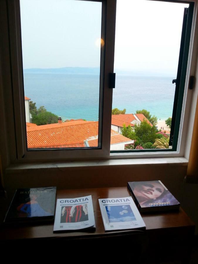 Apartments Ria Baška Voda Extérieur photo