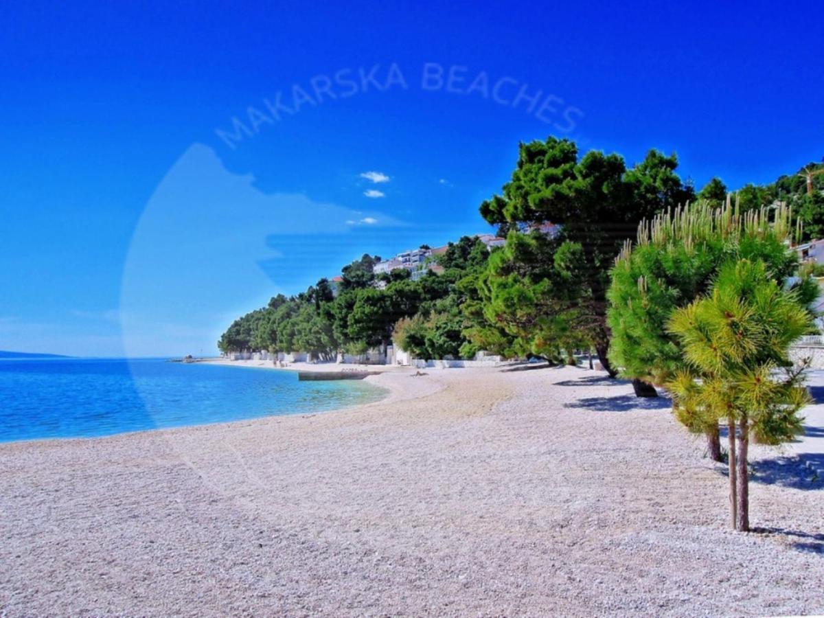 Apartments Ria Baška Voda Extérieur photo